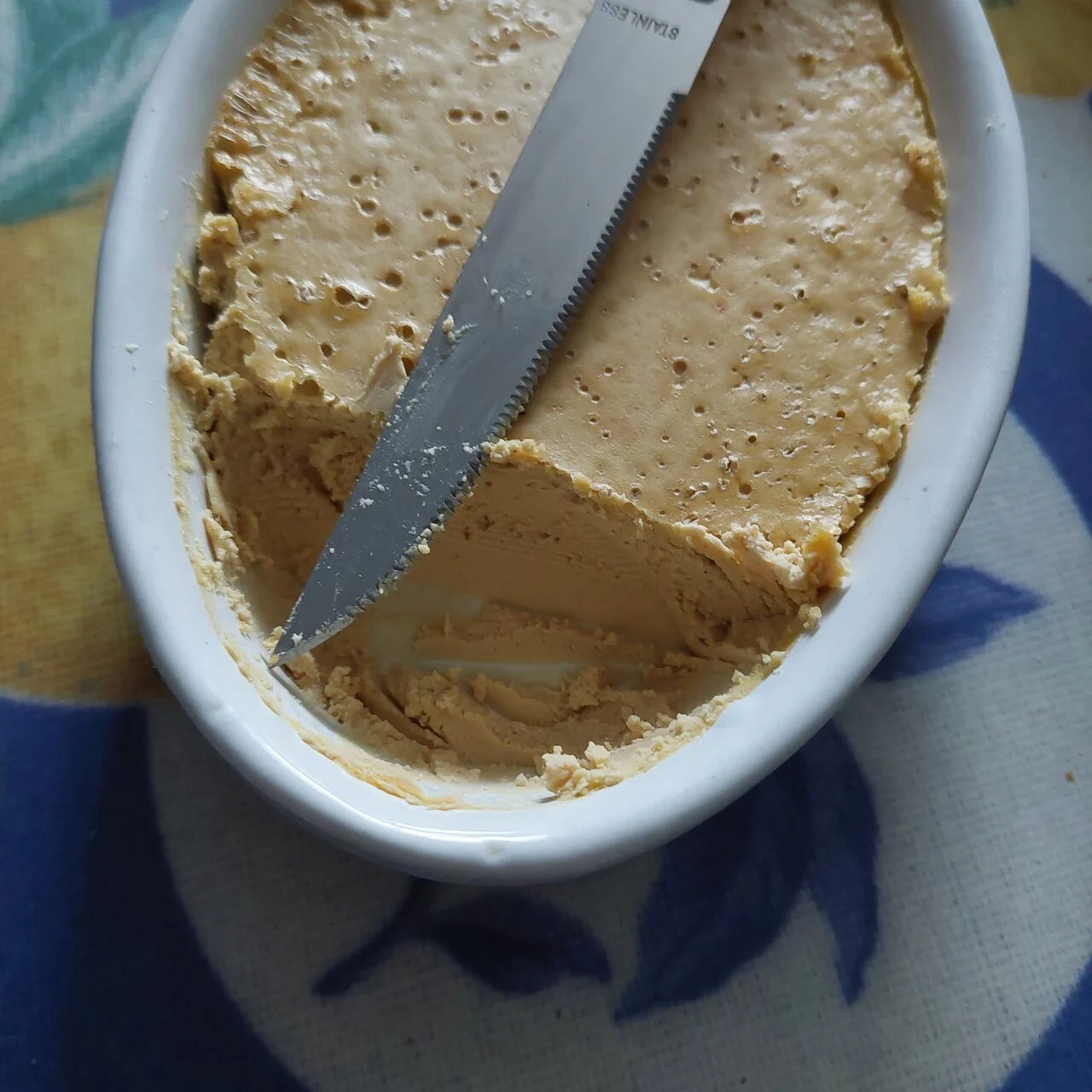 Mousse de foie gras