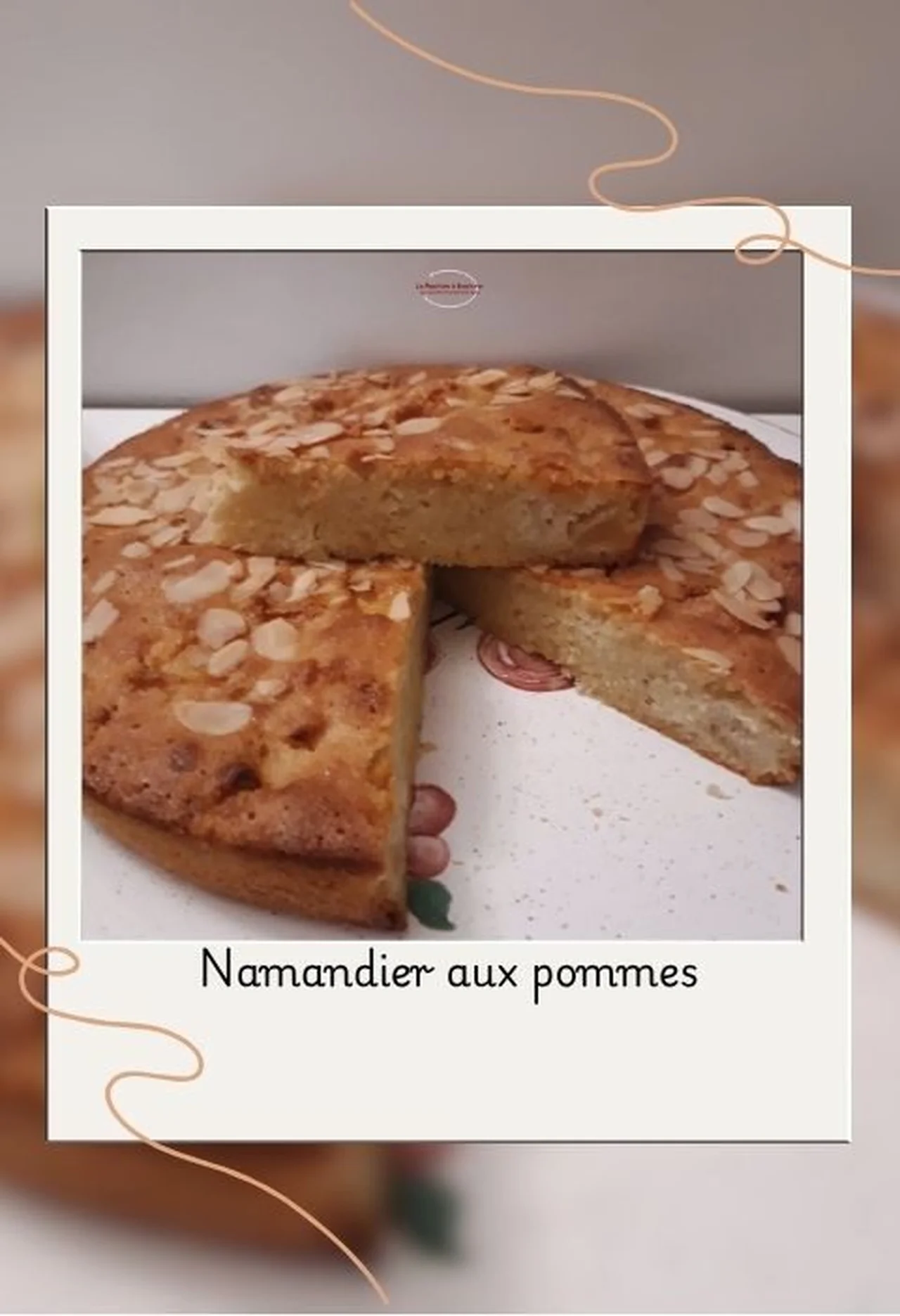 Namandier aux pommes