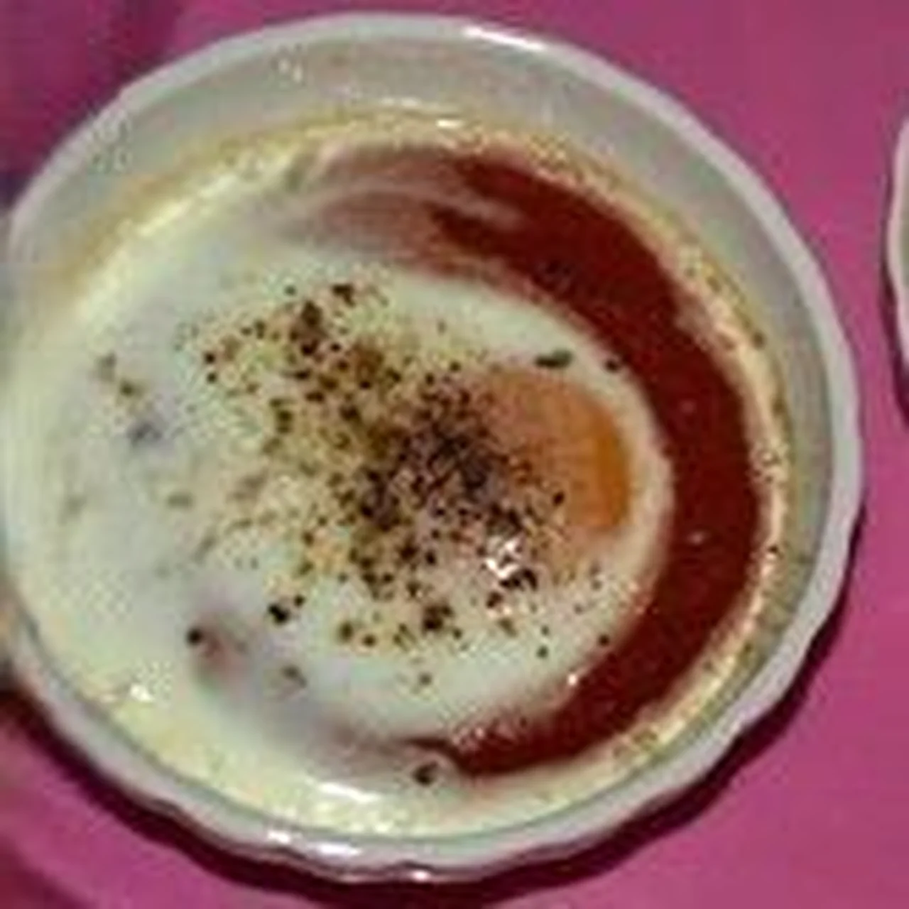 Oeufs cocotte à la tomate