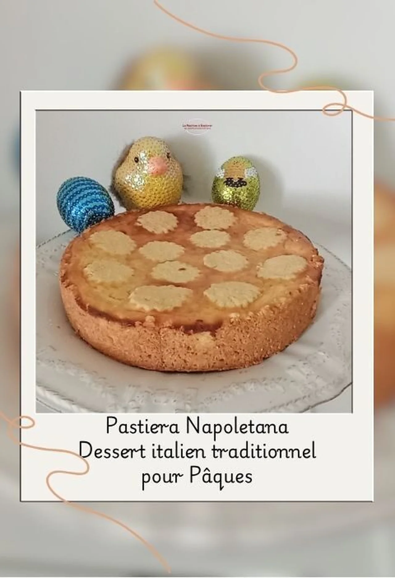 Pastiera Napoletana