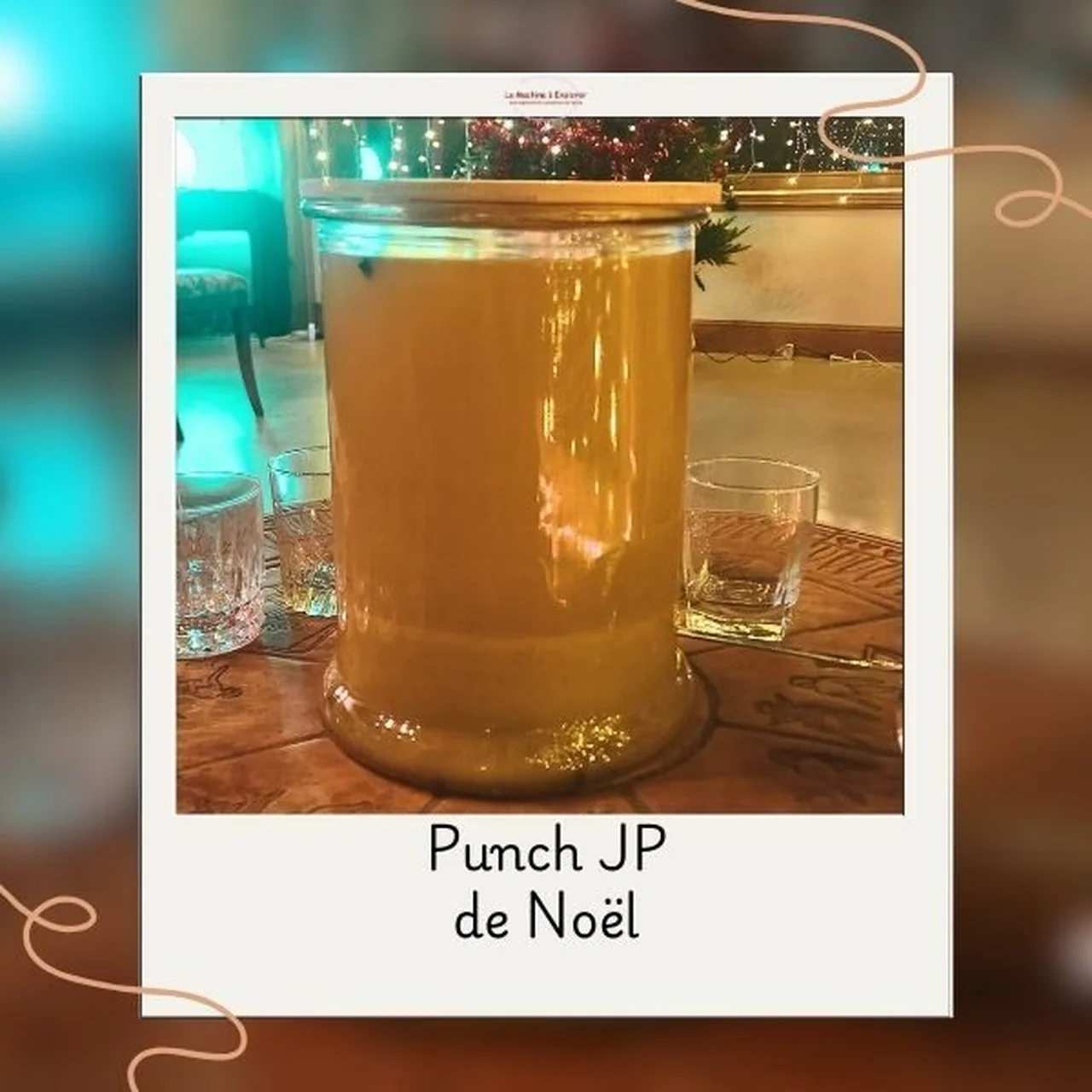 Punch de noël