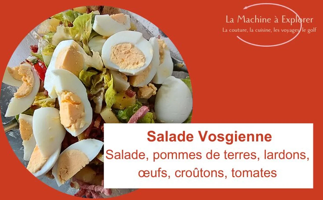 Salade Vosgienne