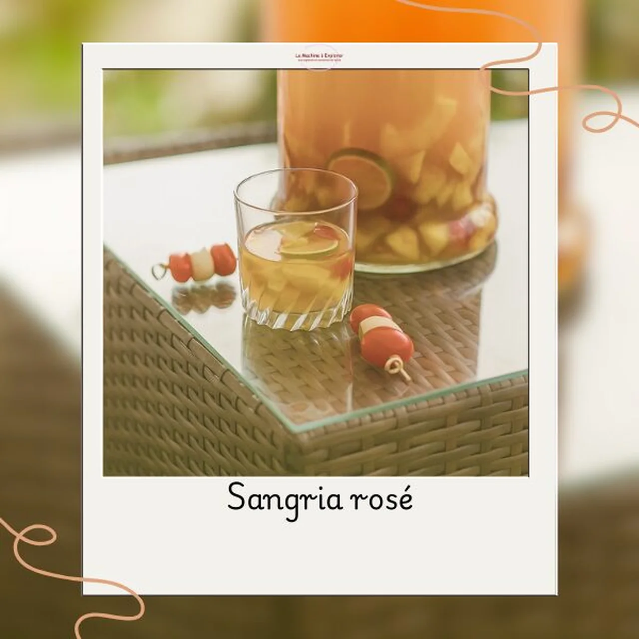 Sangria rose