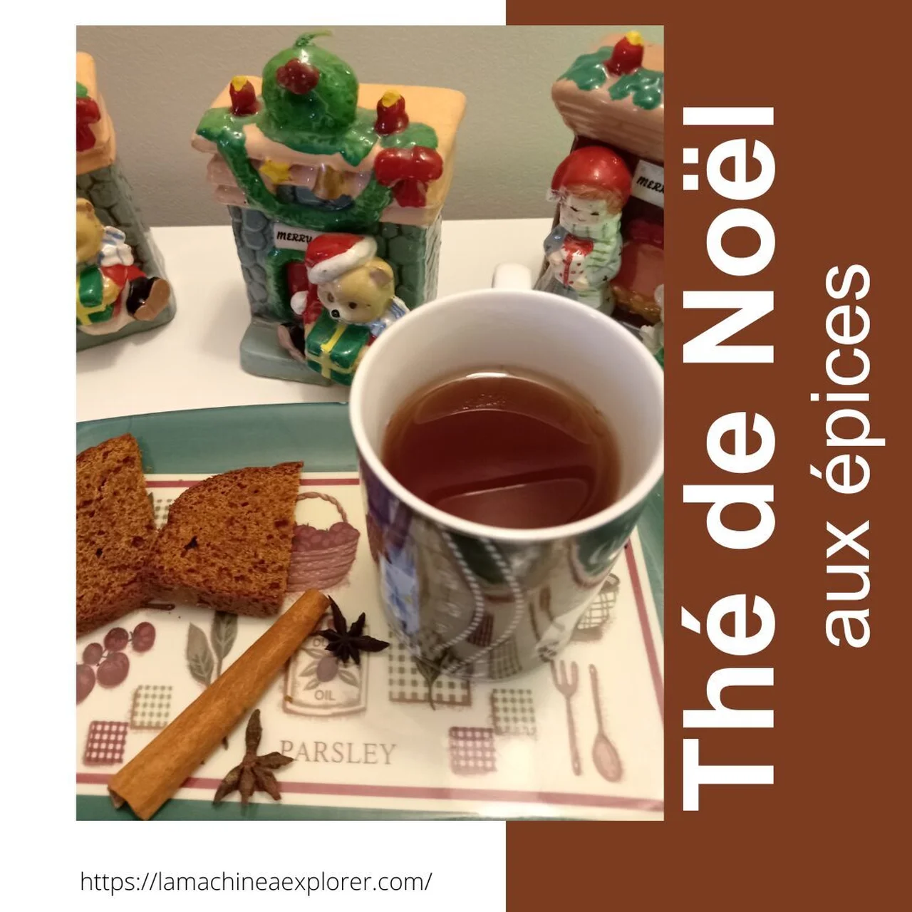 Thé de Noël