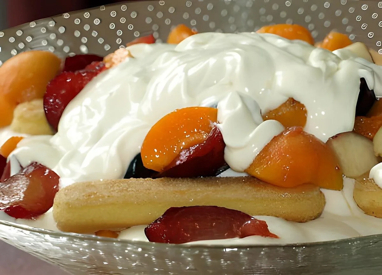Trifle à l'italienne
