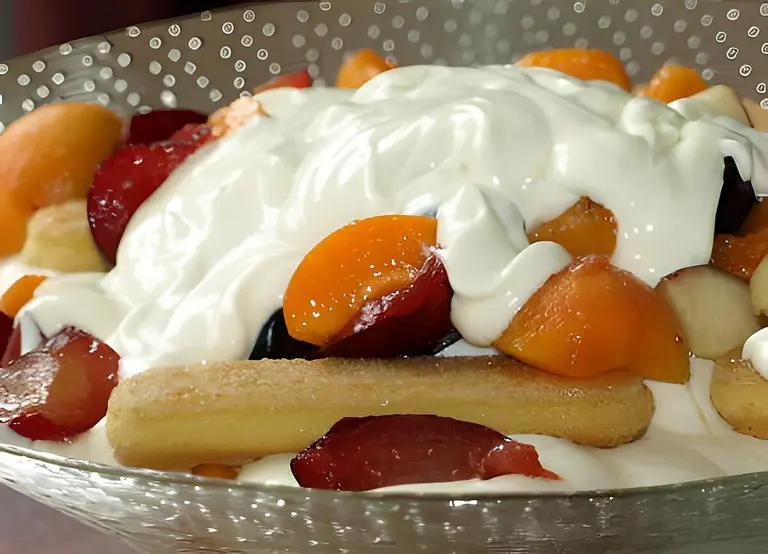 Trifle à l'italienne