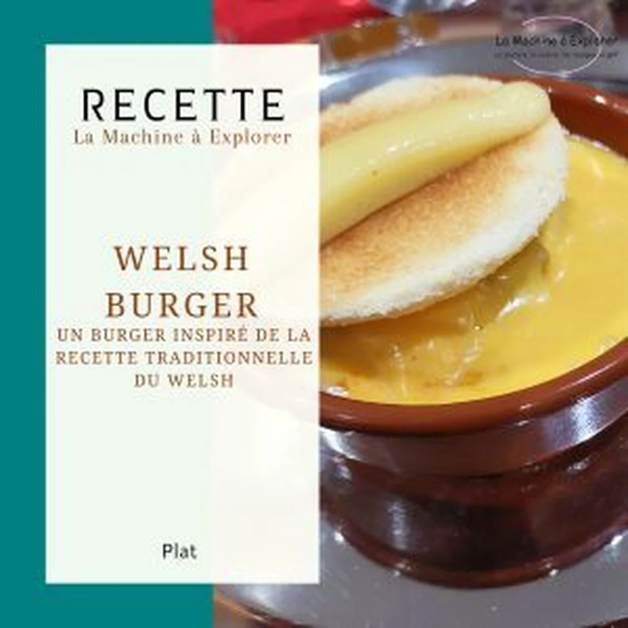 Welsh Burger