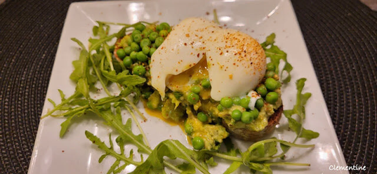 Avocado toast