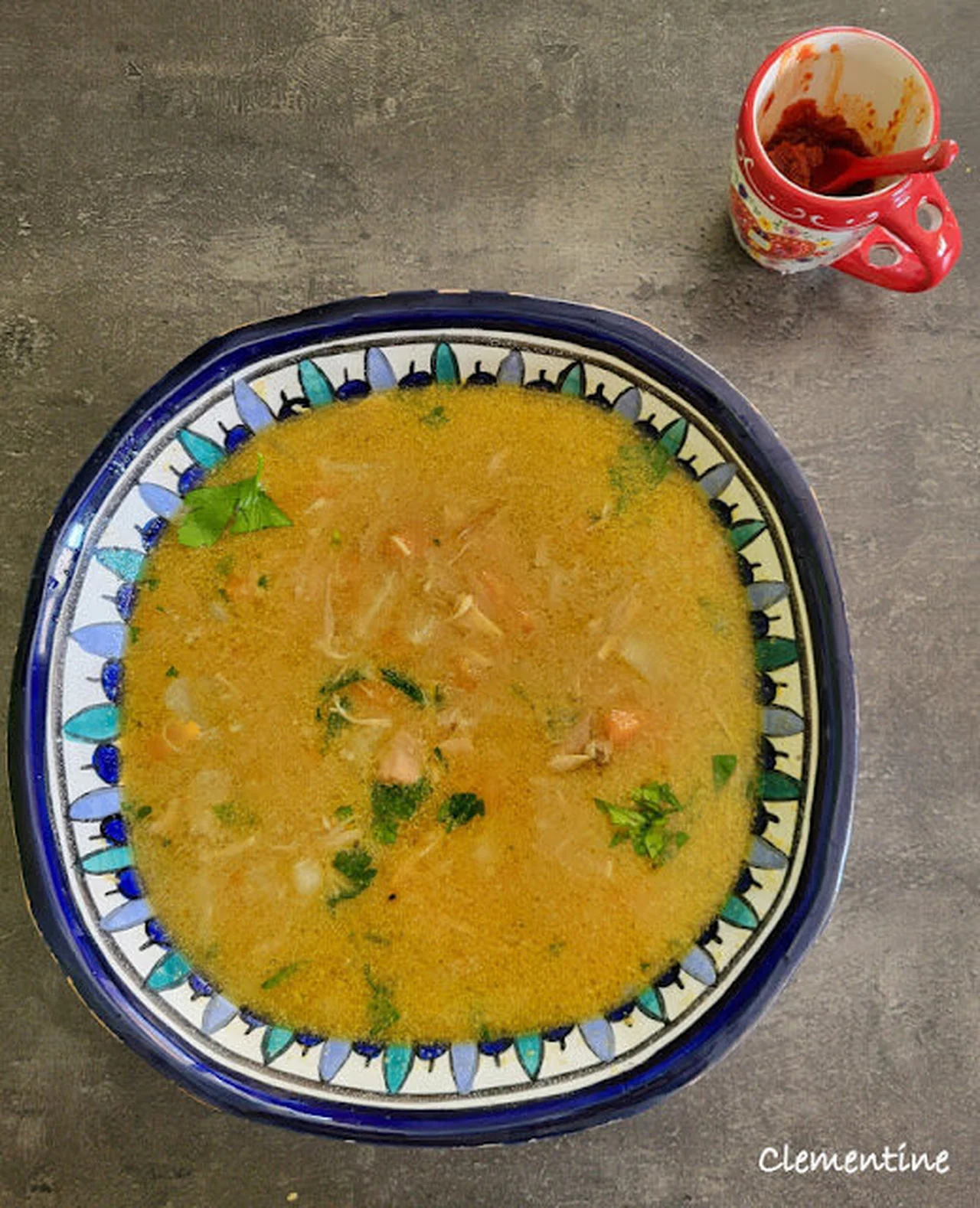 Begova čorba