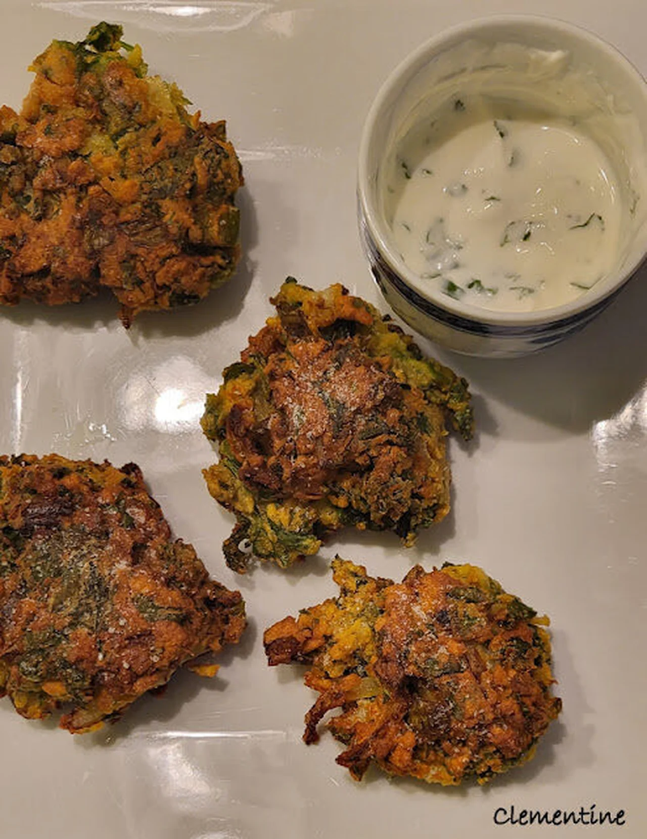 Beignets Pakoras