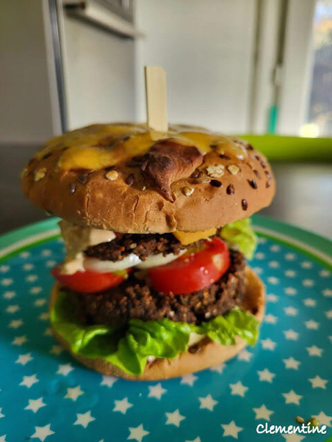 Big Mac Veg