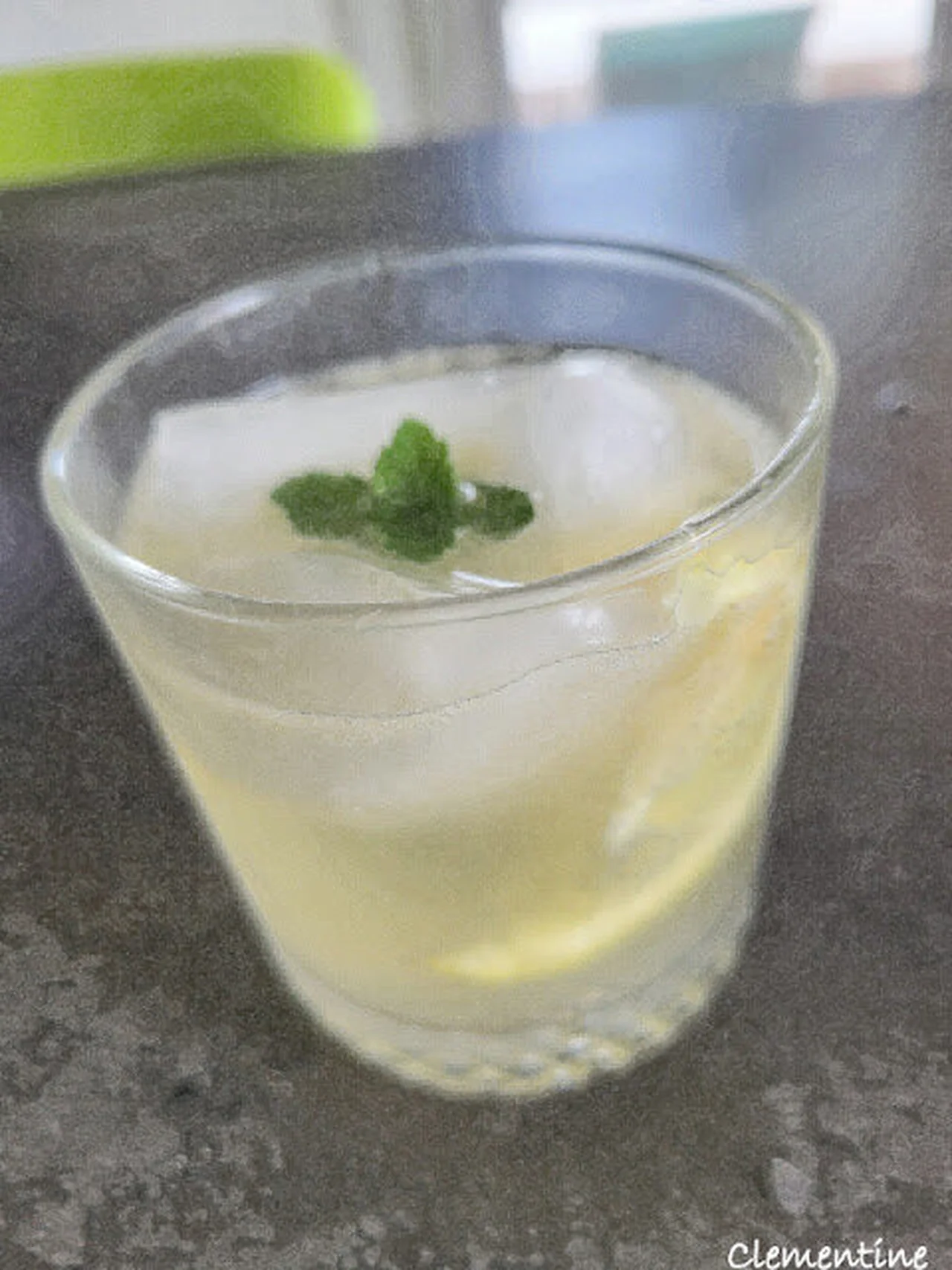 Chaat limonade