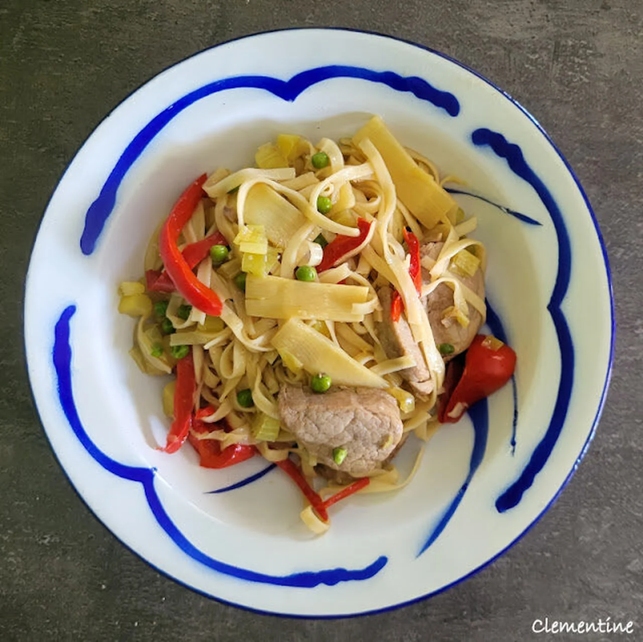 Chow mein