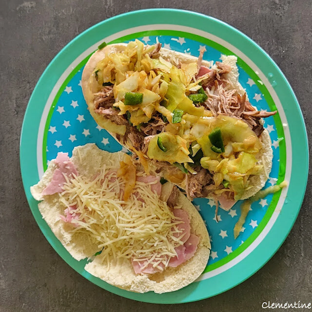 Flat Cuban