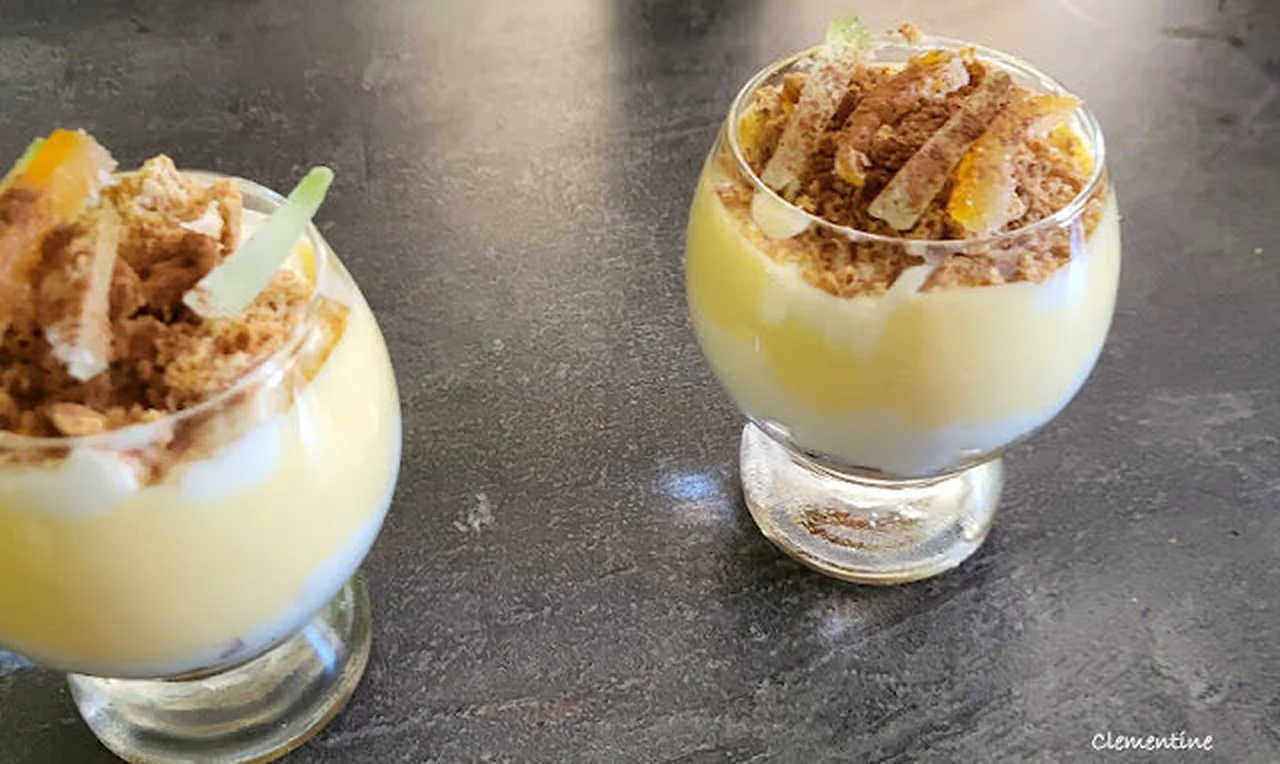 Limoncello tiramisu