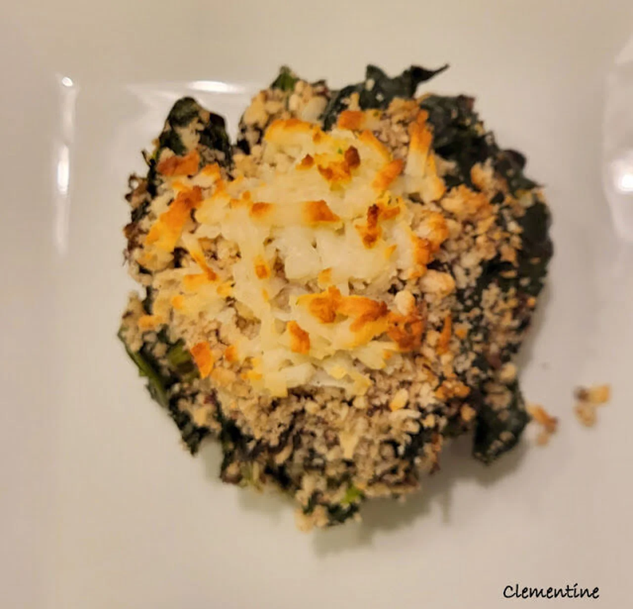 Portobellos farcis de Jamie Oliver