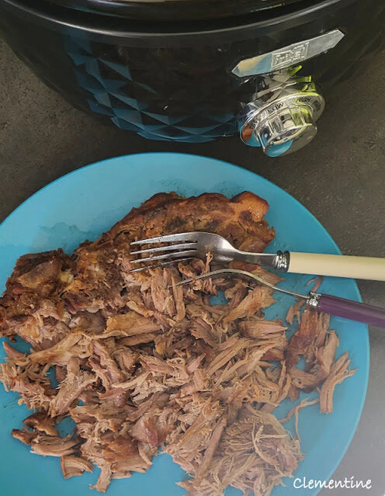 Pulled pork