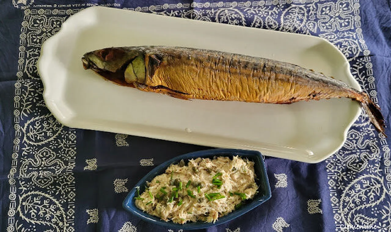 Rillettes de maquereaux