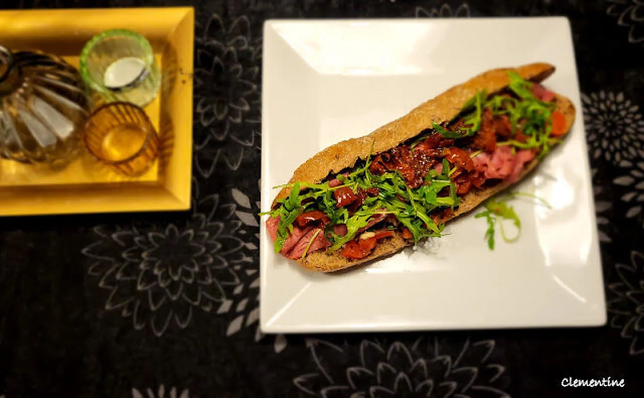 Sandwich au pastrami de «Quand Harry rencontre Sally»
