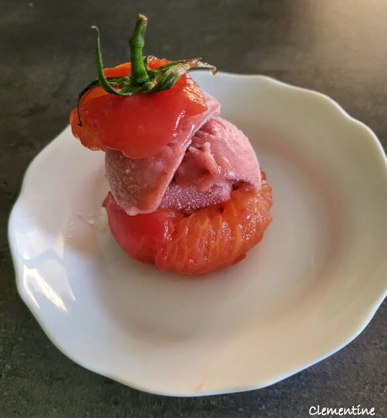 Tomate plaisir