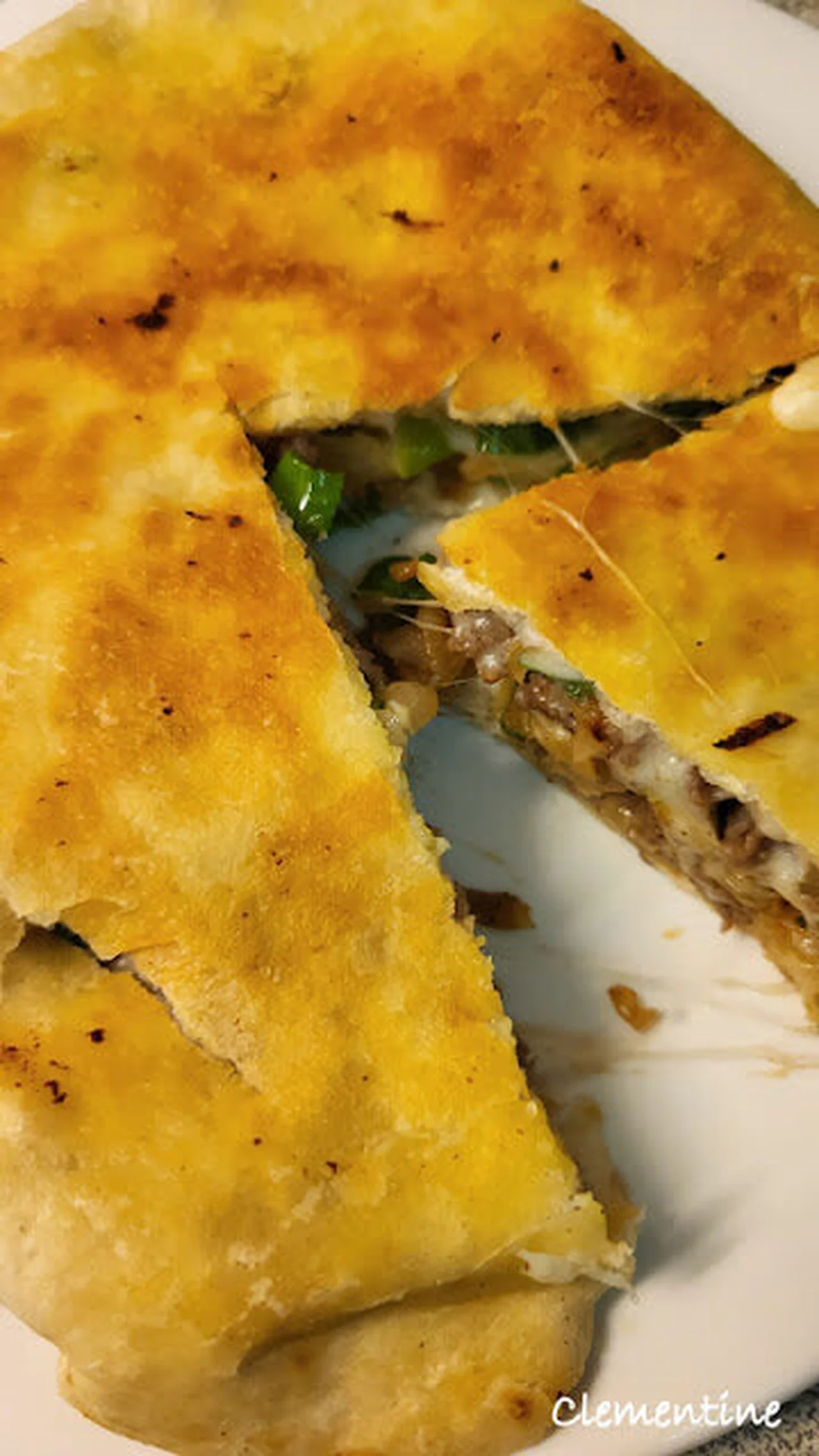 Tortilla farcie