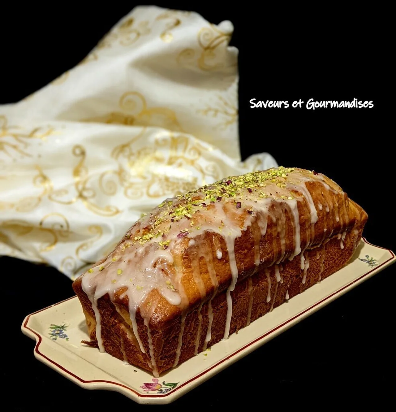 Cake à l'orange
