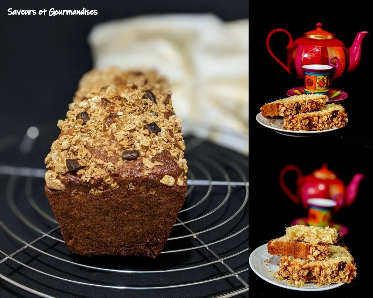 Cake au Muesli