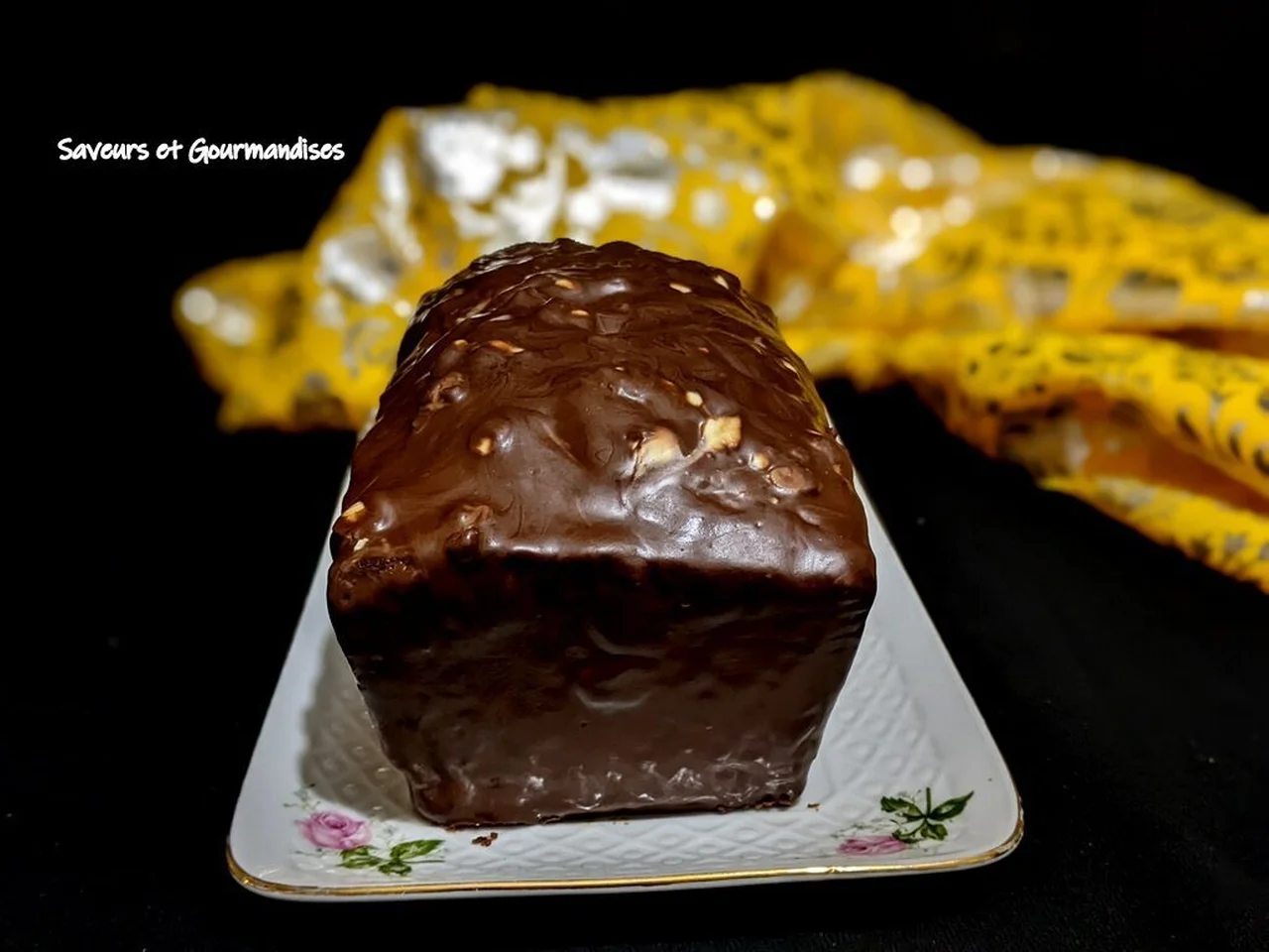 Cake Brownie