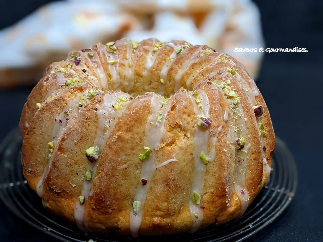 Cake moelleux à la ricotta