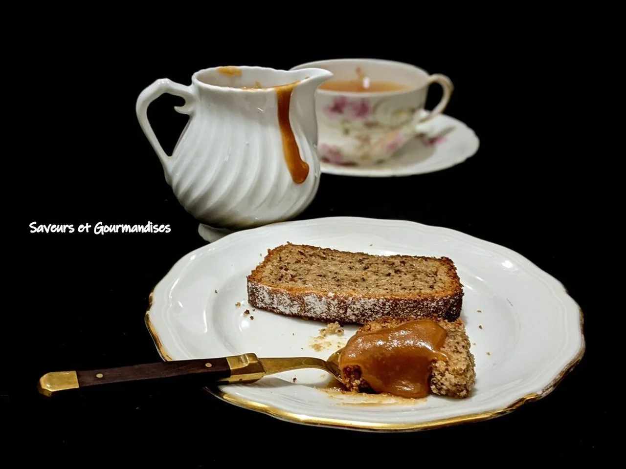 Caramel au beurre salé
