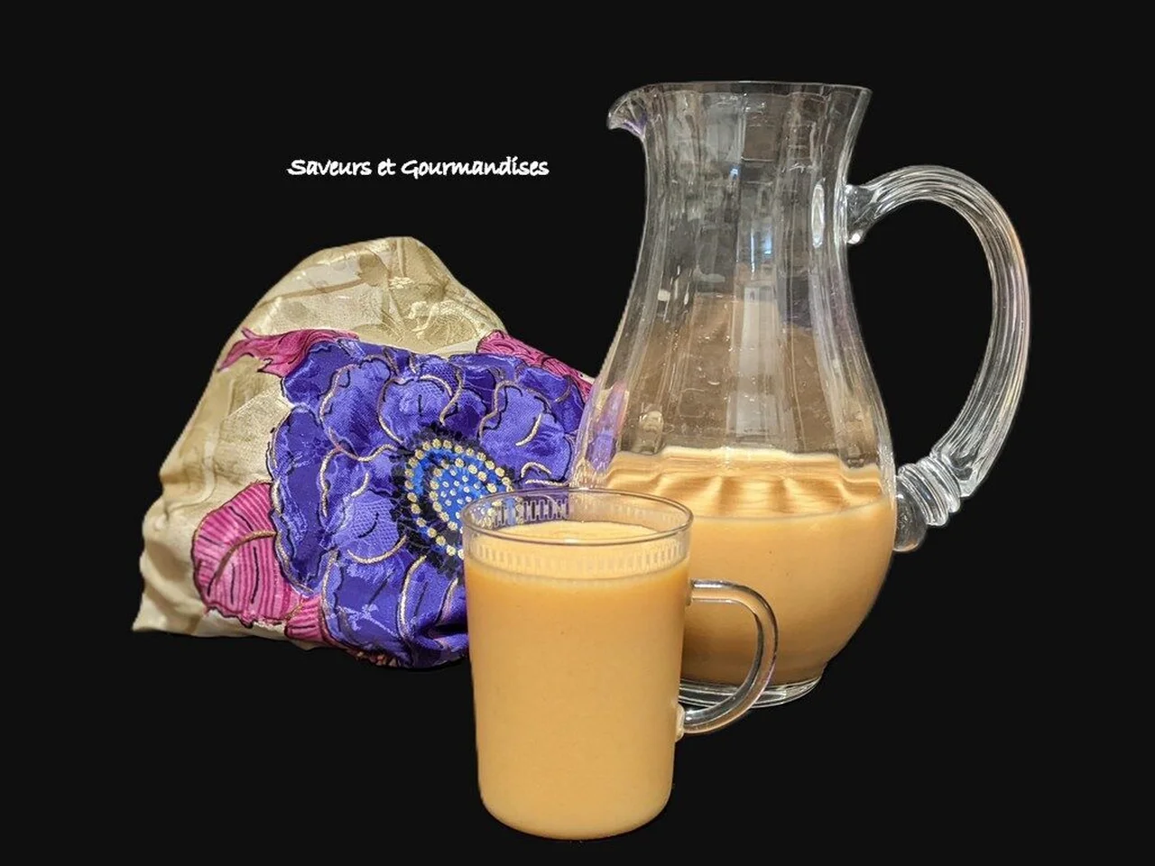 Smoothie de melon