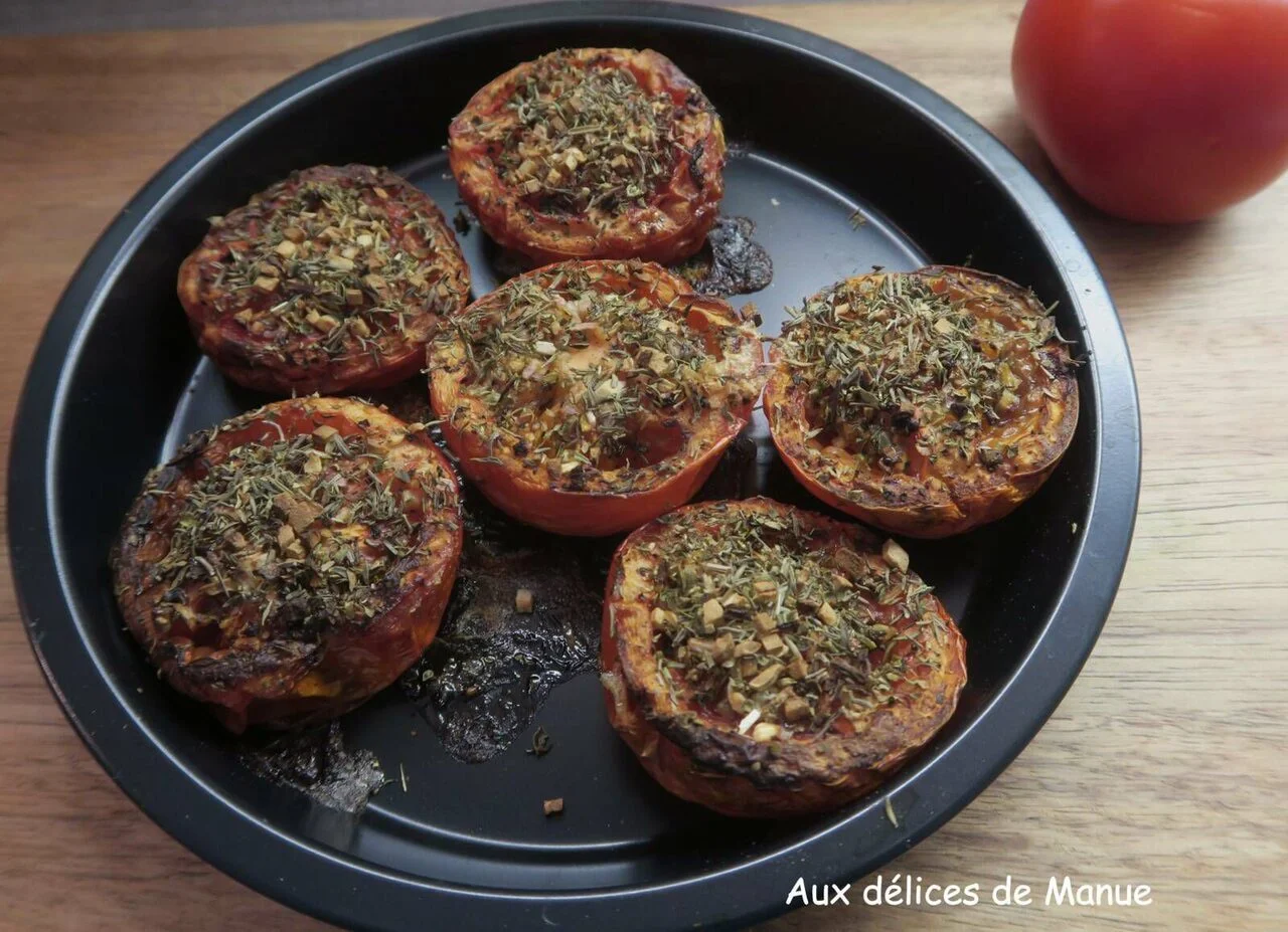 Tomates rôties