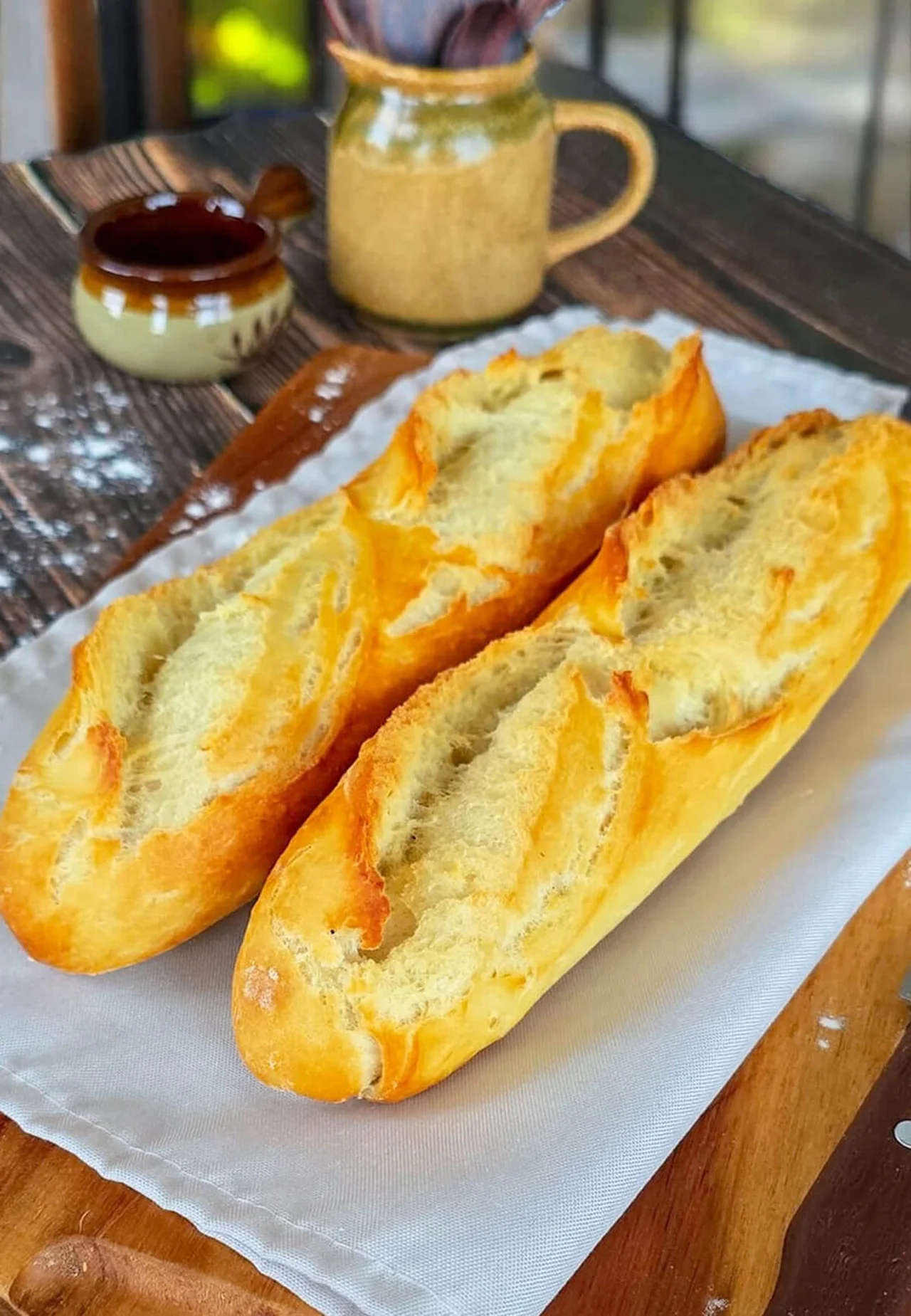 Baguette maison