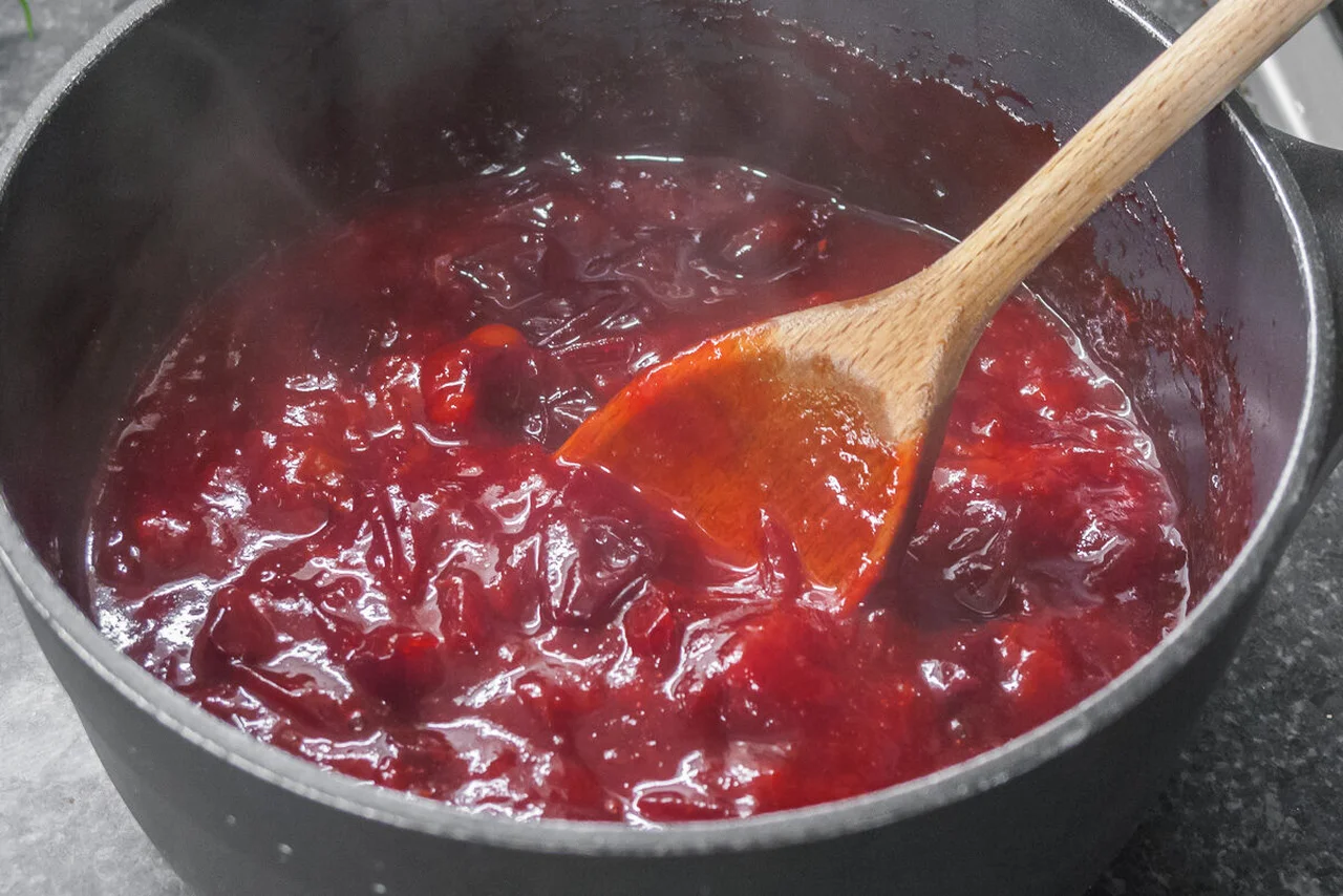 Cuisiner des prunes congelées