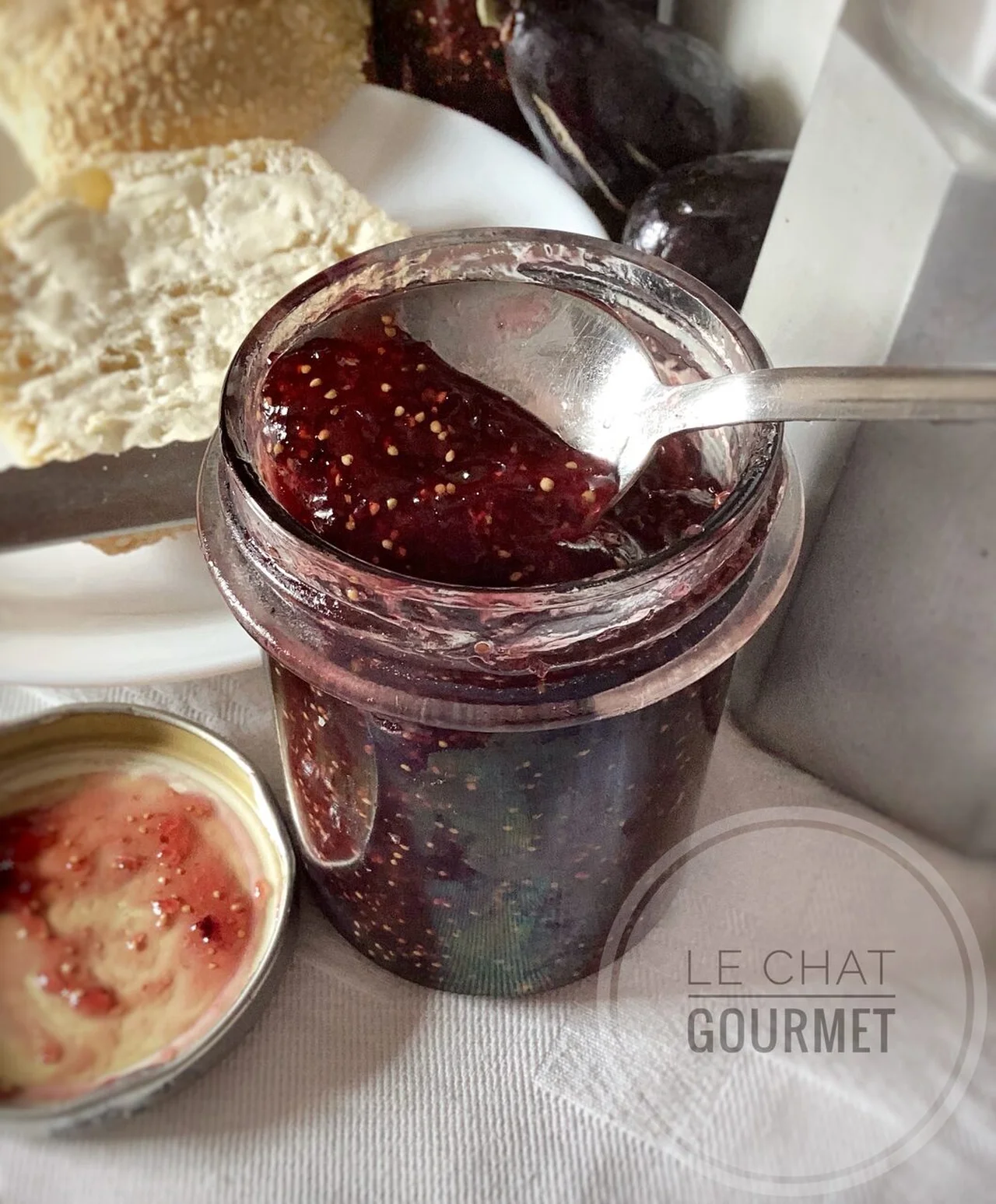 Confiture de figues