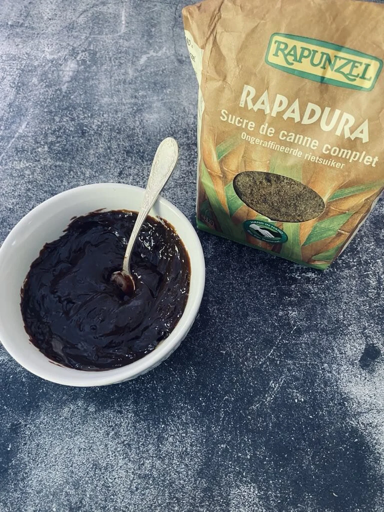 Confiture de lait à la rapadura