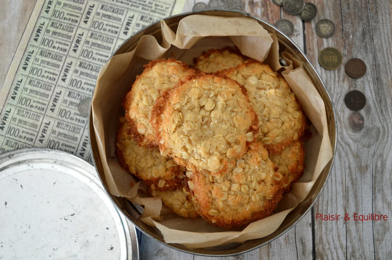 Biscuits Anzac