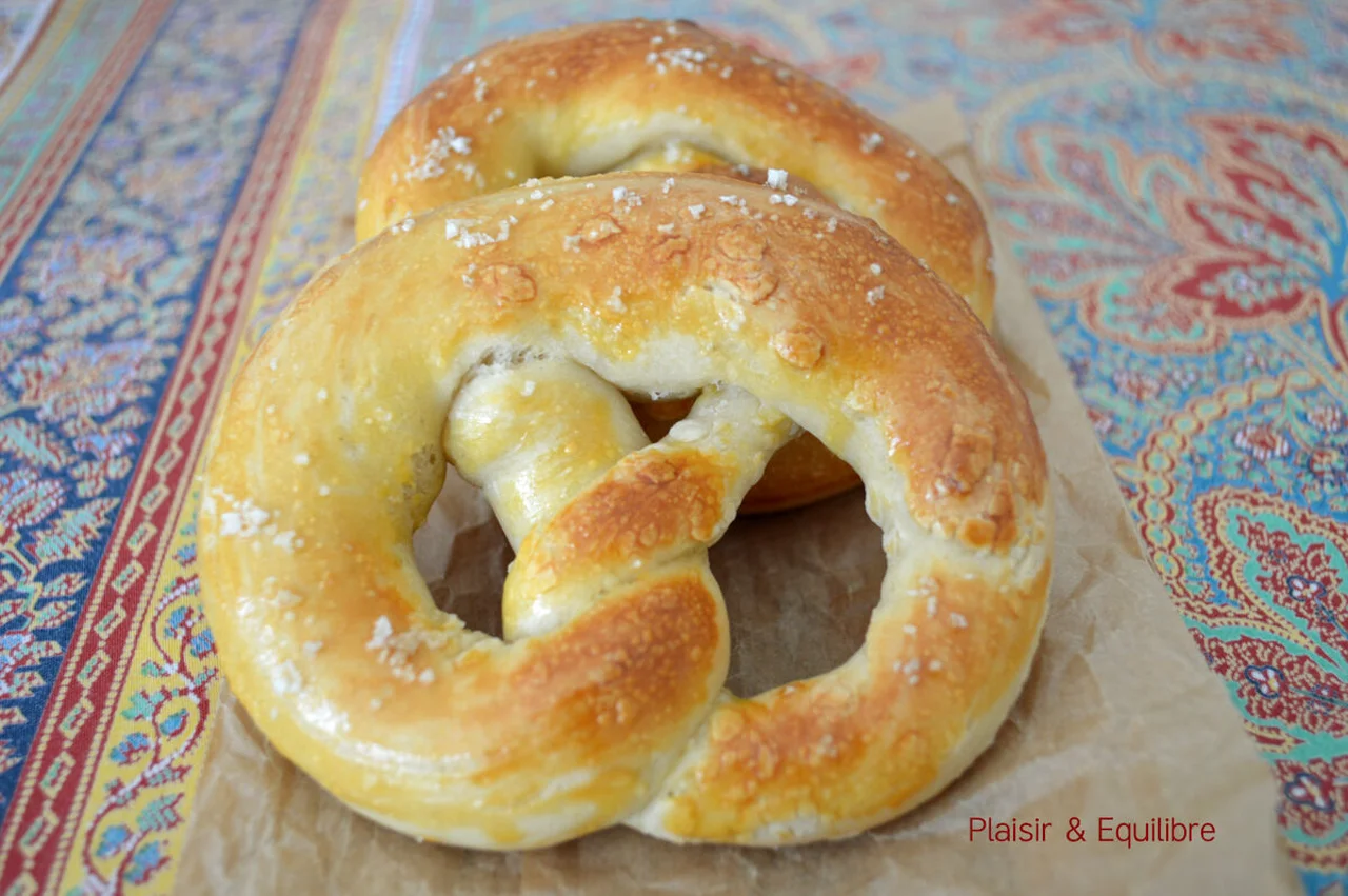 Bretzels alsaciens