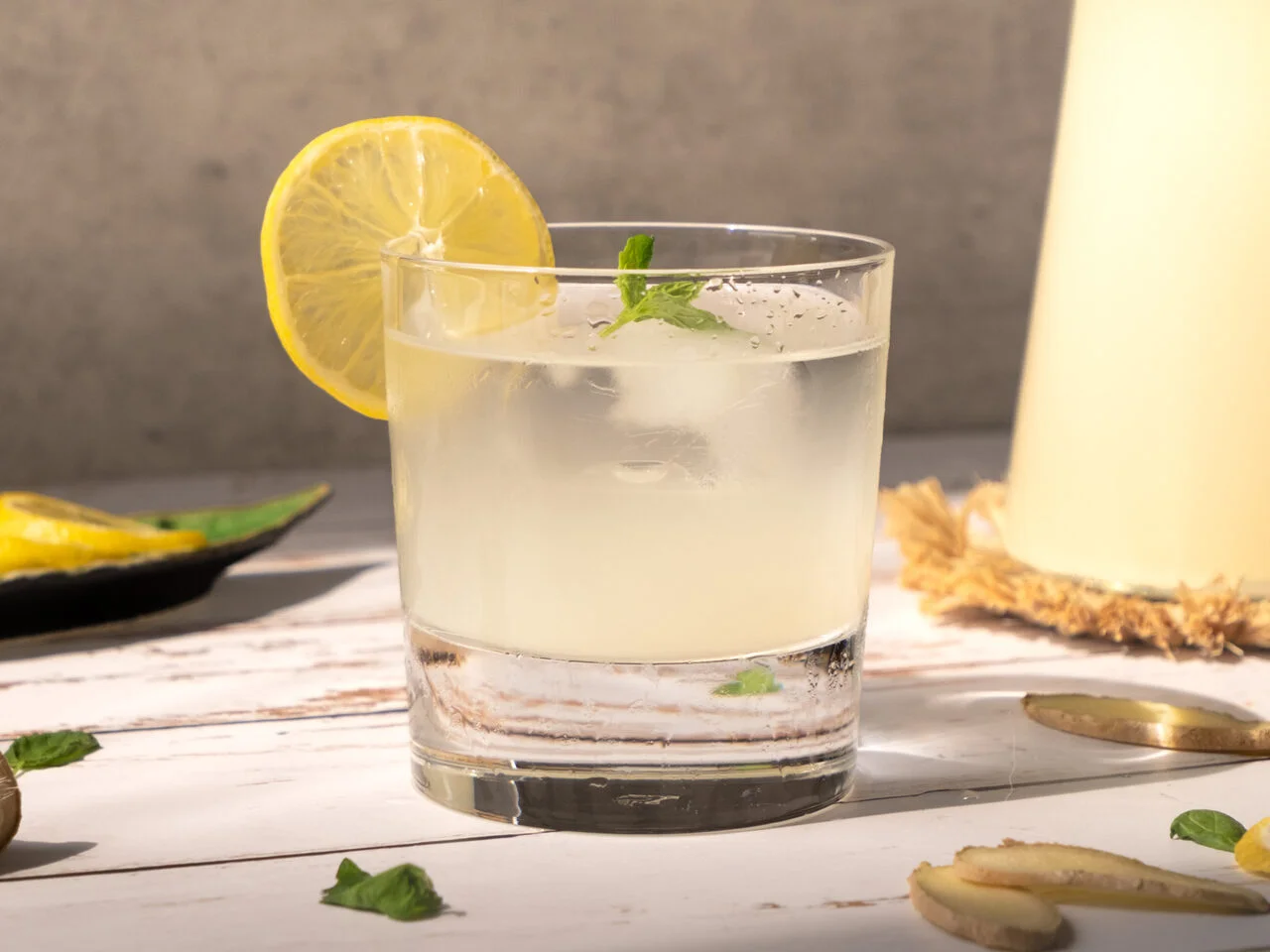 Ginger beer, la boisson pétillante sans alcool