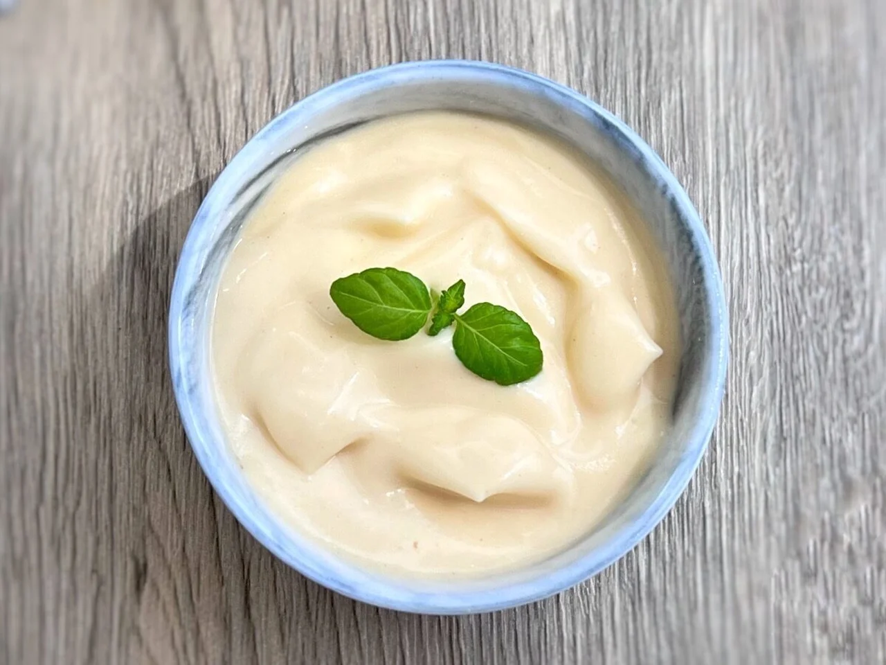 Mayonnaise légère au fromage blanc