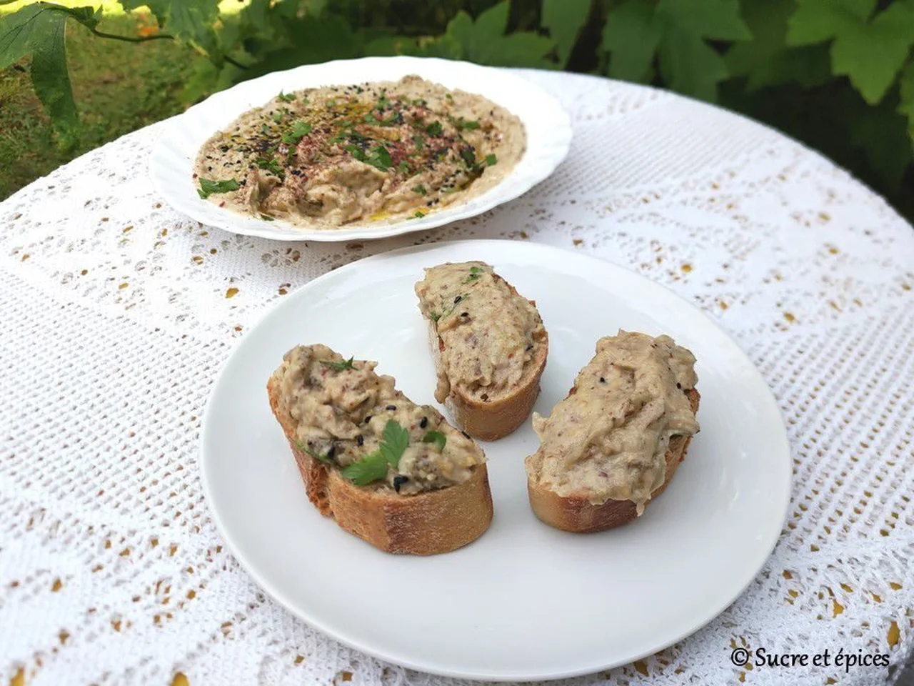 Baba Ganoush