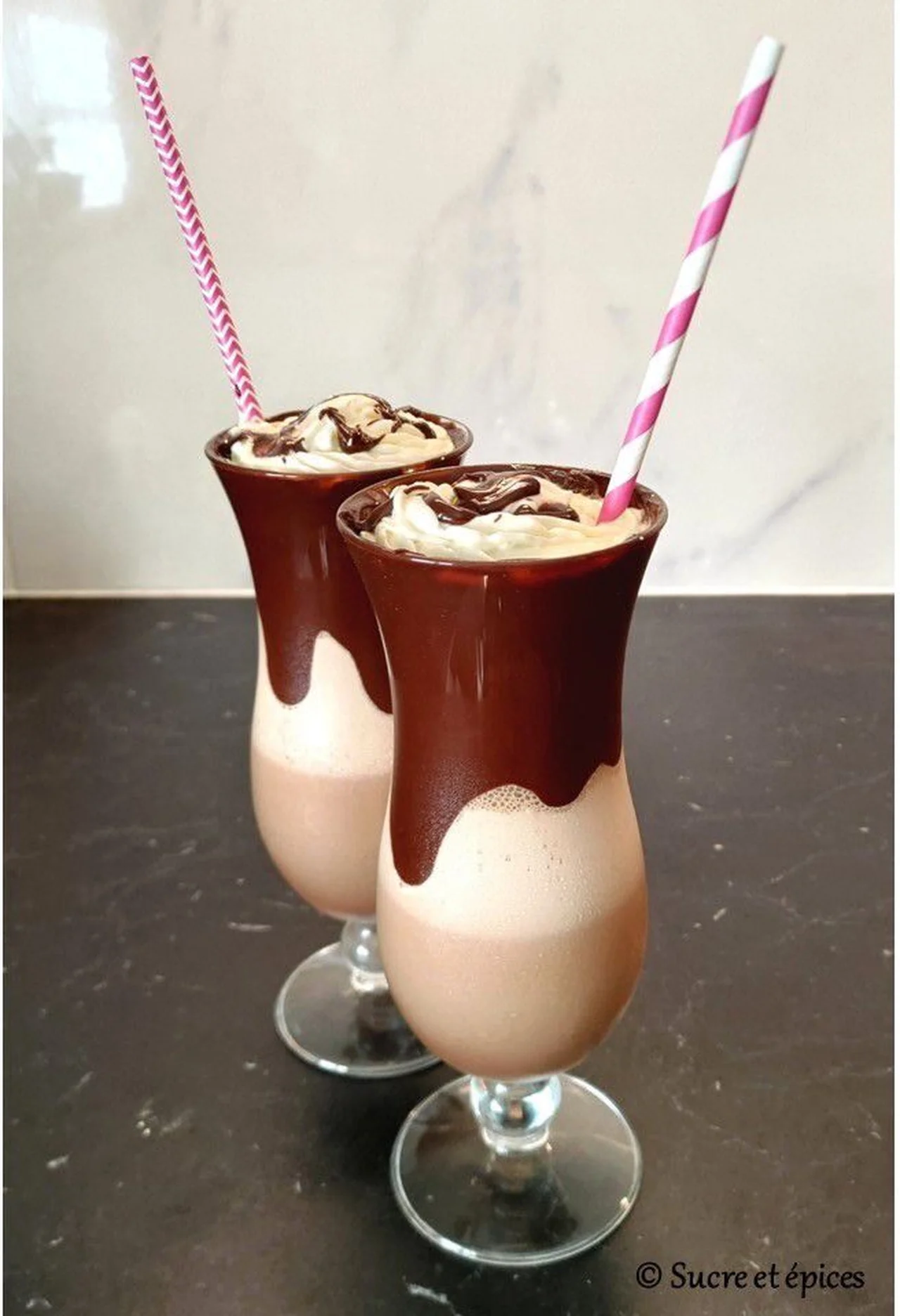 Café frappé