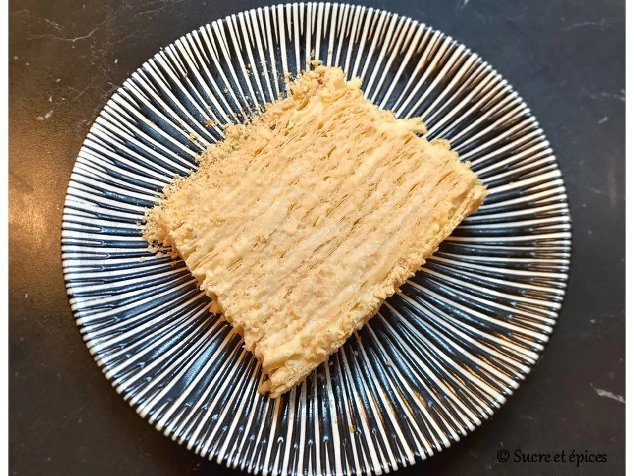 Gâteau Napoléon