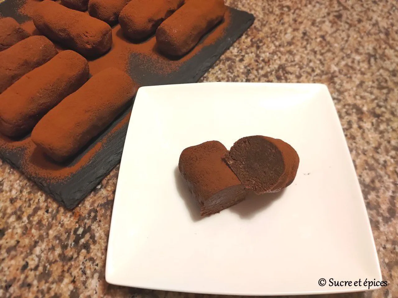 Gâteaux Pommes de terre de mon enfance