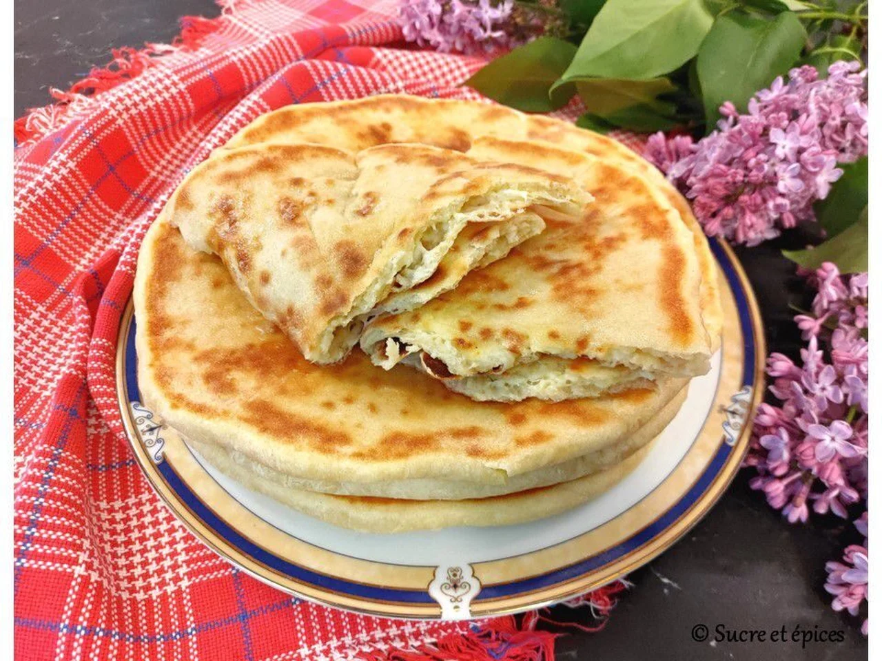 Khachapuri