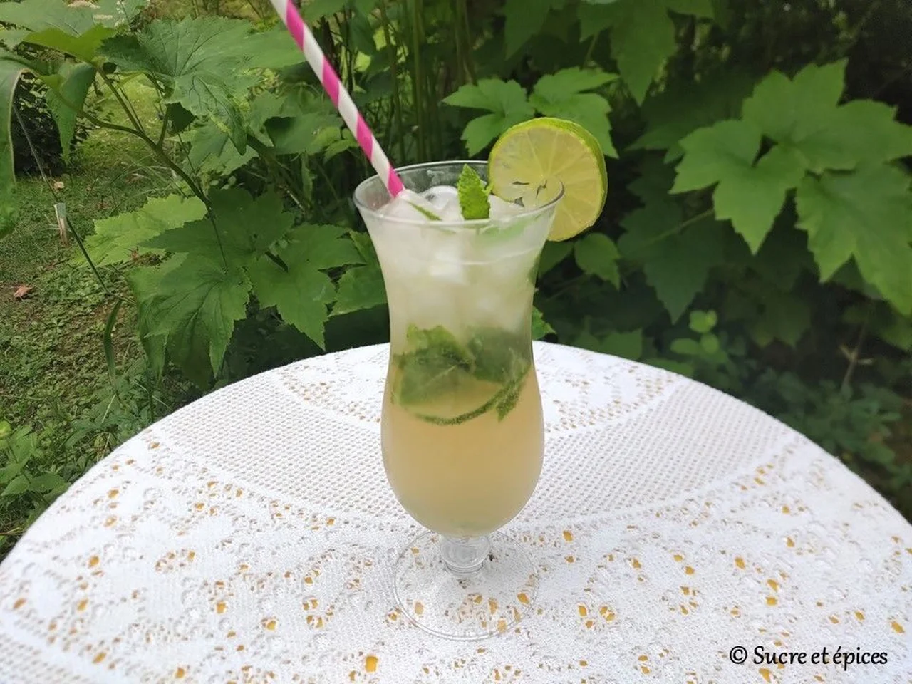 Mojito maison
