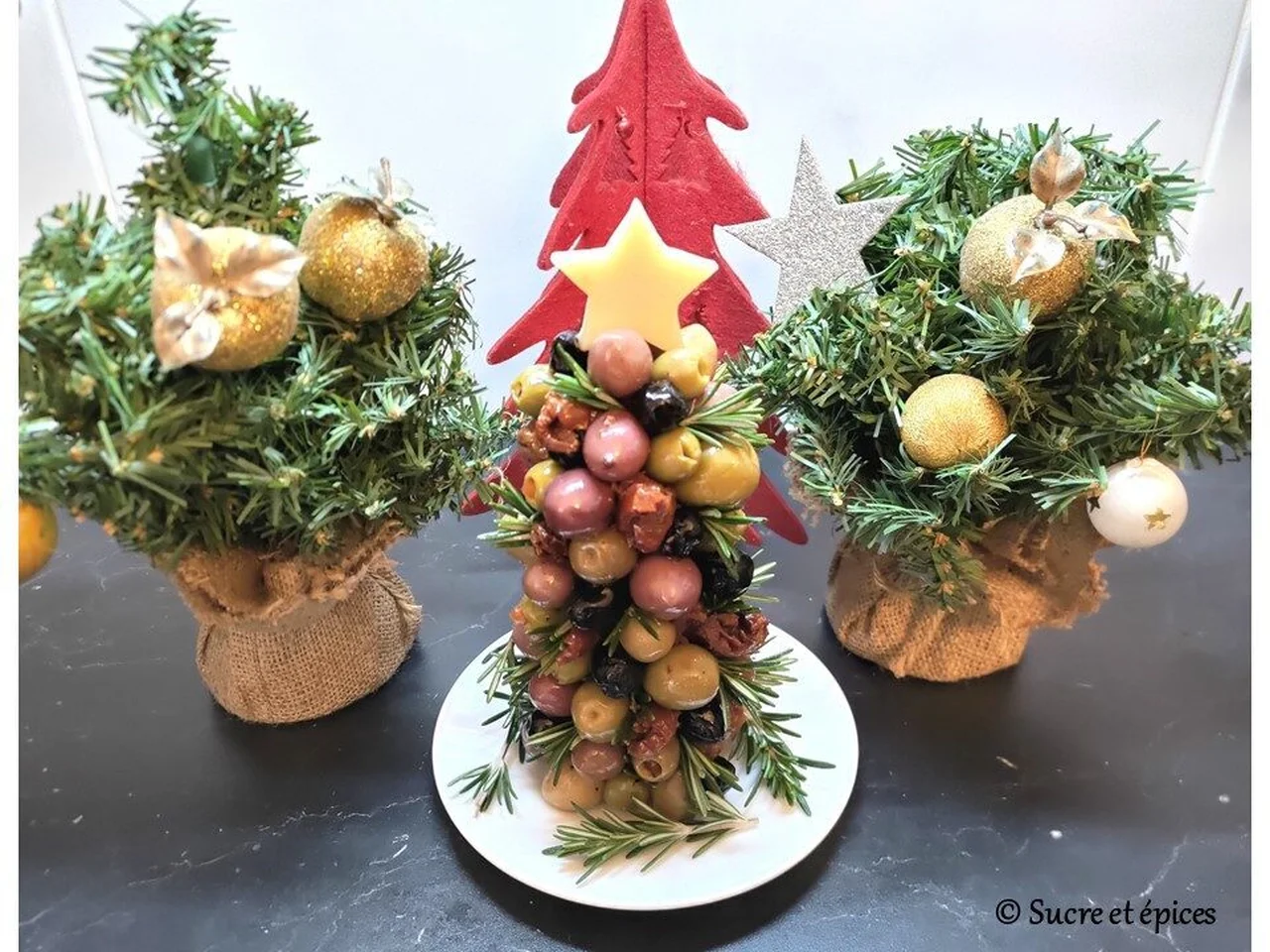 Sapin d'olives