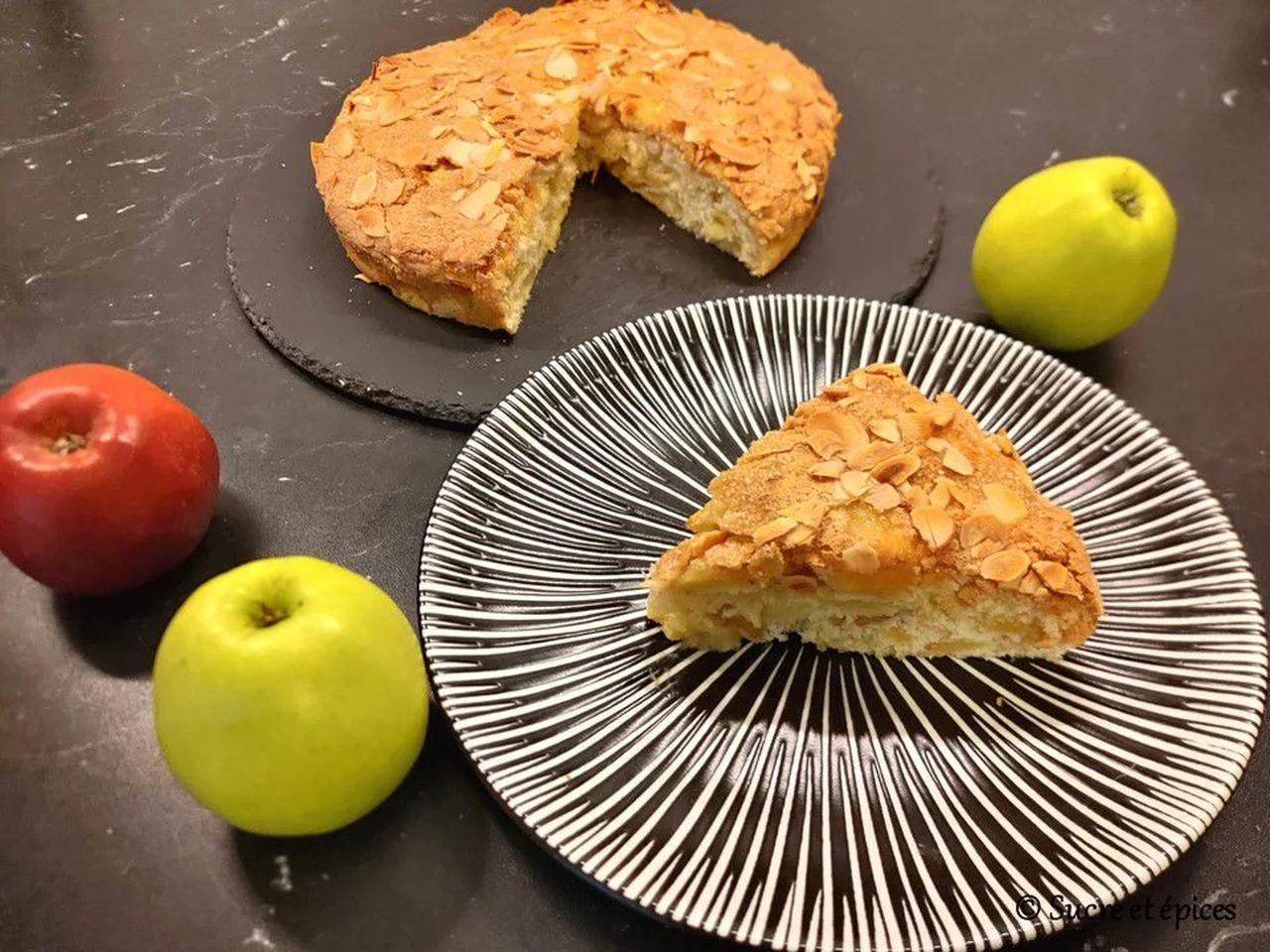 Tôt fait aux pommes