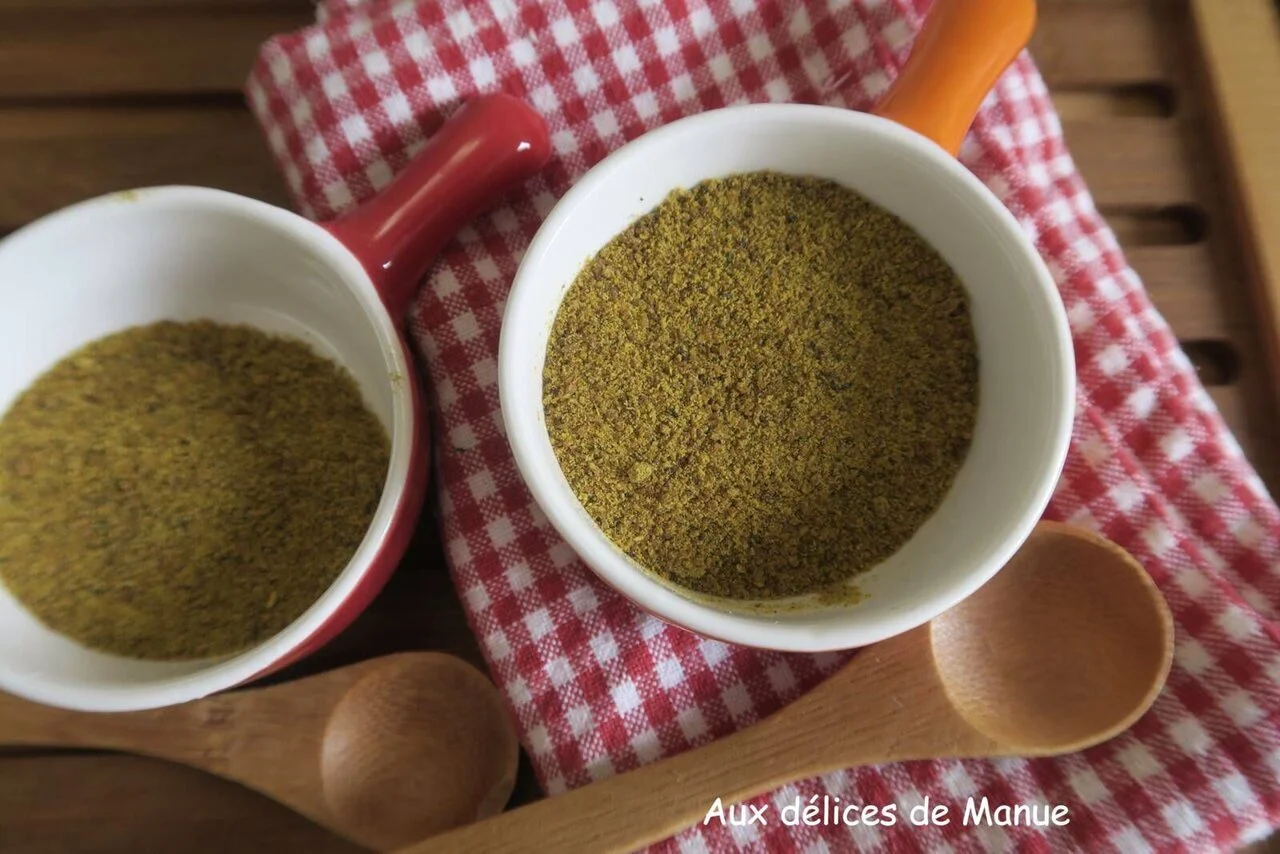 Bouillon de poulet en poudre