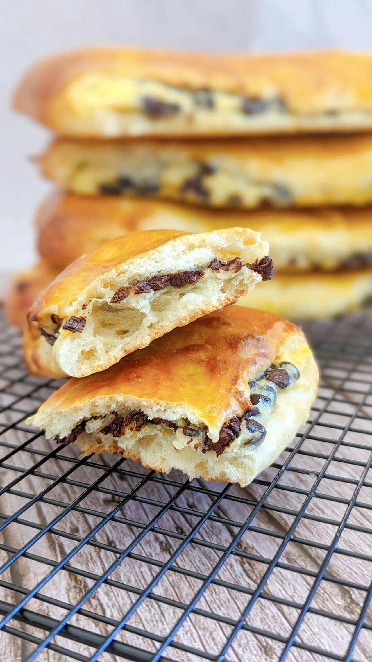 Brioches suisses moelleuses au Companion
